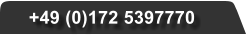 +49 (0)172 5397770
